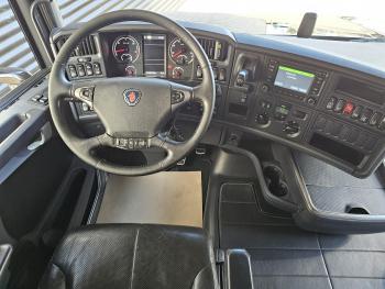 T520 6x2*4 TORPEDO / HAUBER / LIFT STEERING AXLE